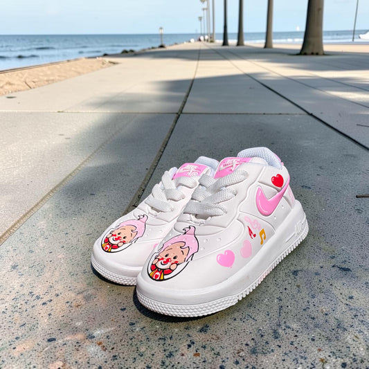 Nairo One Plim Plim Rosa