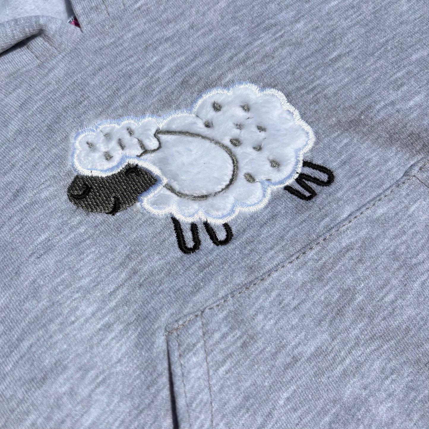 Christhinne Cozy Lamb
