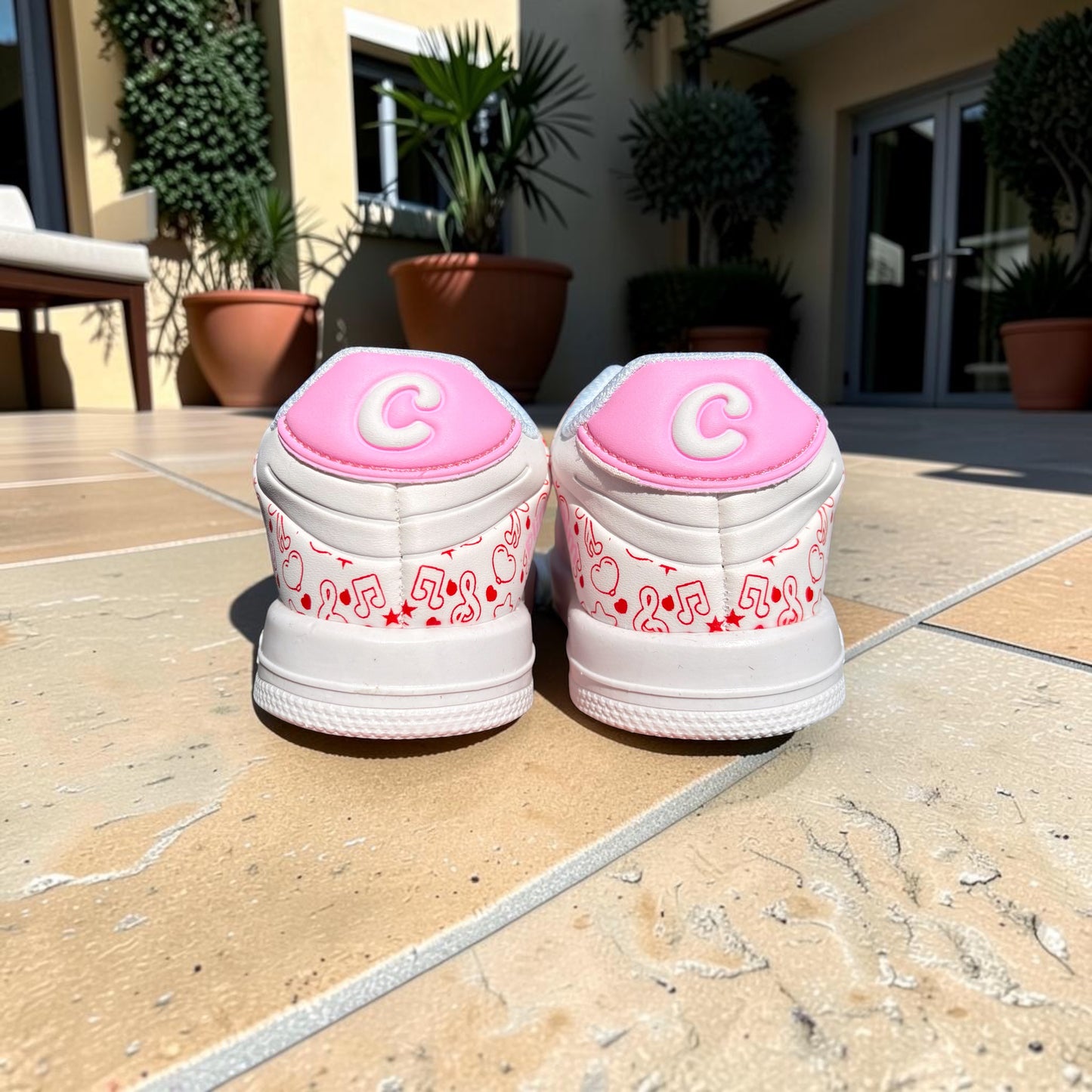 Christhinne AR67 Plim Plim Rosa