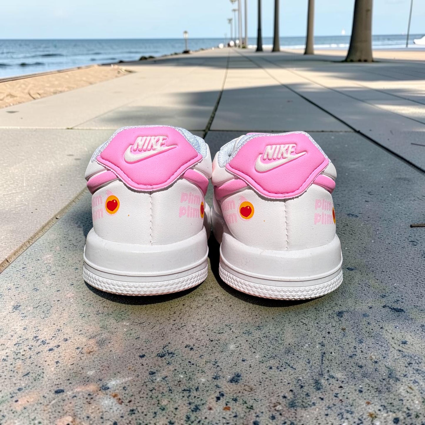 Nairo One Plim Plim Rosa