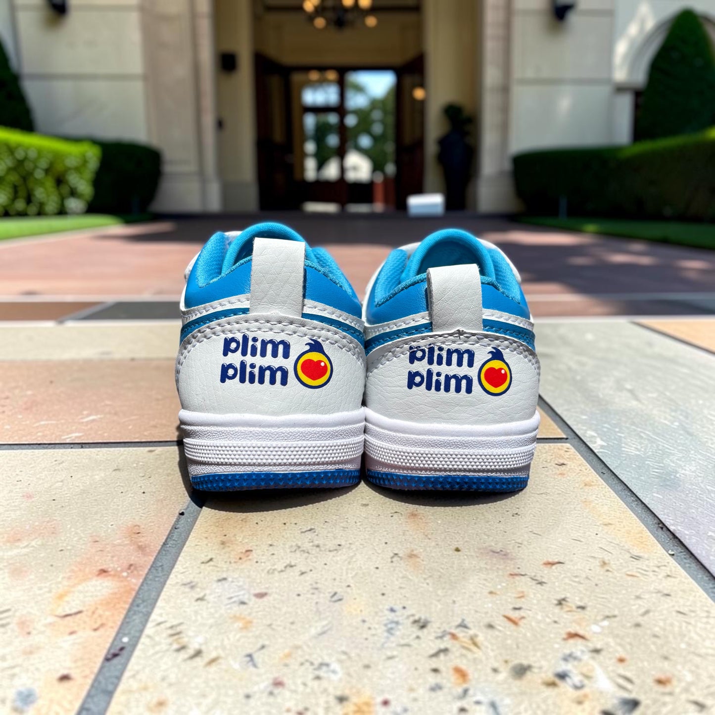 Nairo Pico5 Plim Plim Turquesa