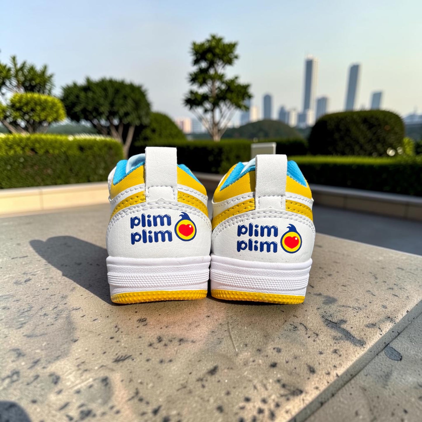 Nairo Pico5 Plim Plim Yellow