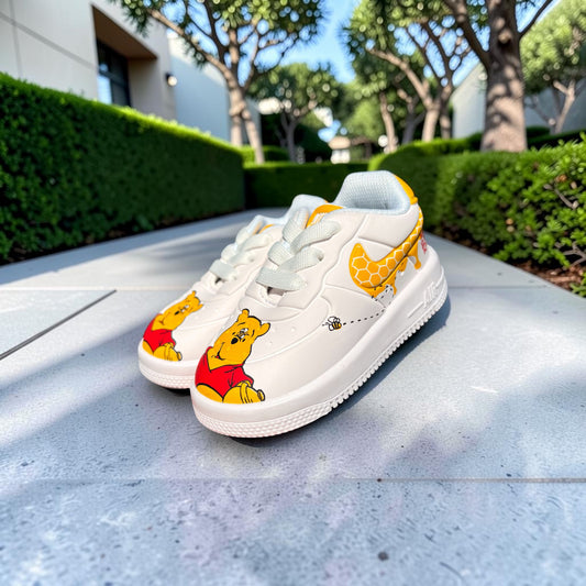 Nairo One Whinnie Bear Amarillo