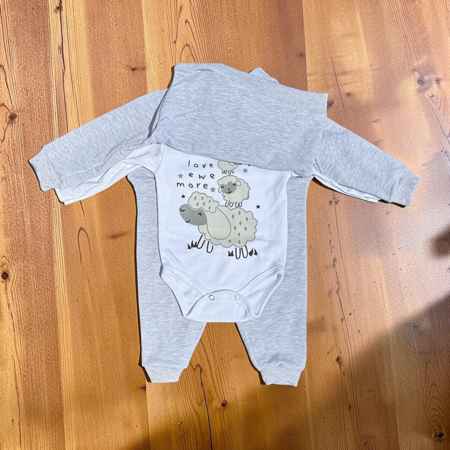 Christhinne Cozy Lamb