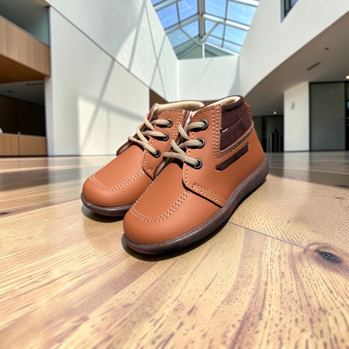 Children's Classic Explorer Camel Boot