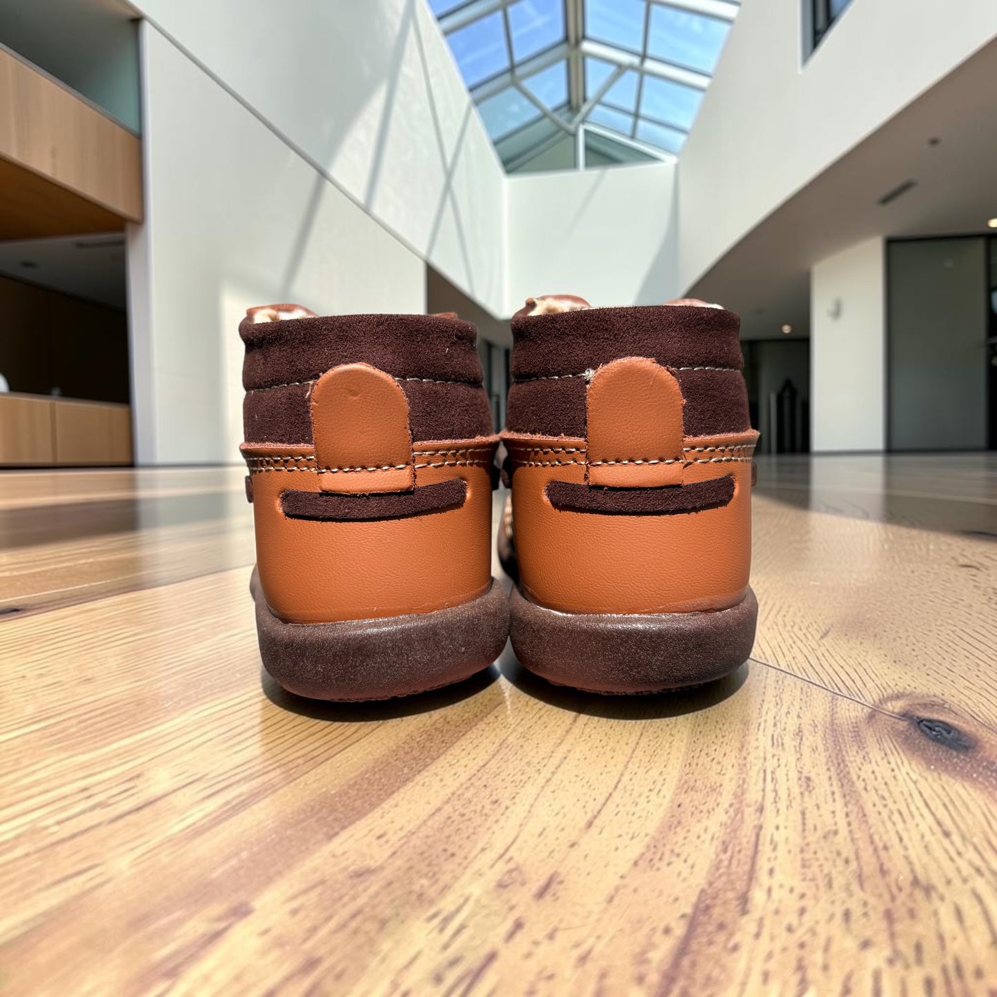 Children's Classic Explorer Camel Boot